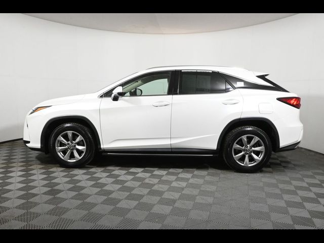 2018 Lexus RX 350