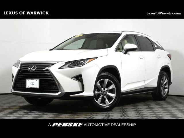 2018 Lexus RX 350