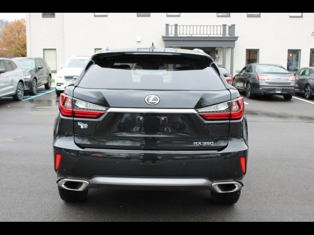 2018 Lexus RX 350