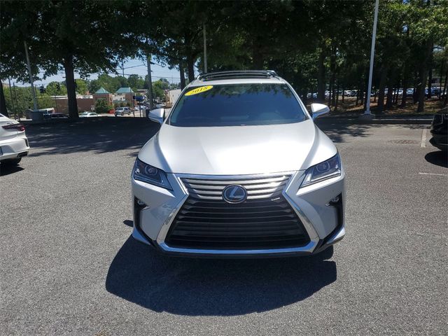 2018 Lexus RX 350