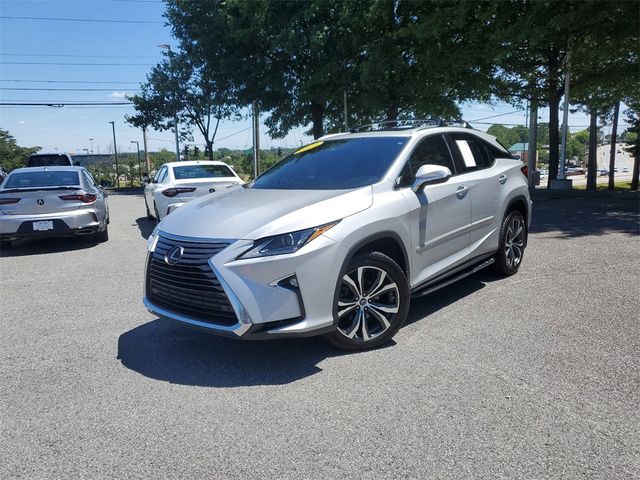 2018 Lexus RX 350