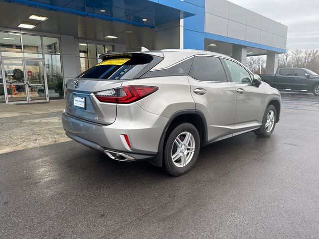 2018 Lexus RX 350