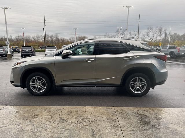 2018 Lexus RX 350