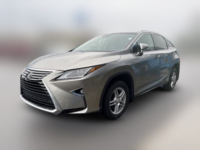 2018 Lexus RX 350