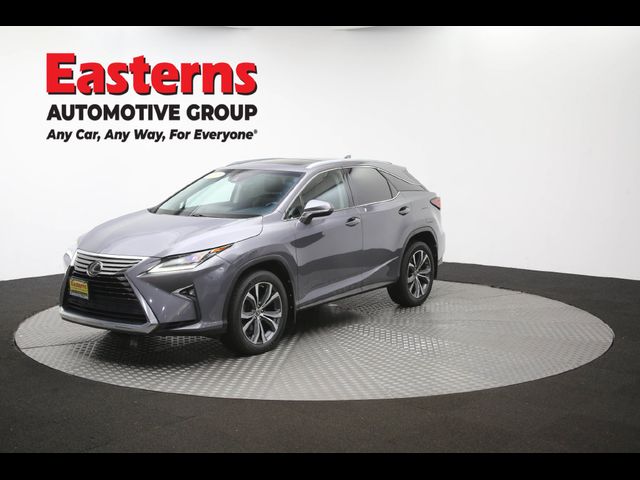 2018 Lexus RX 350