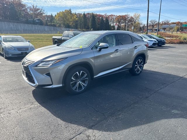 2018 Lexus RX 