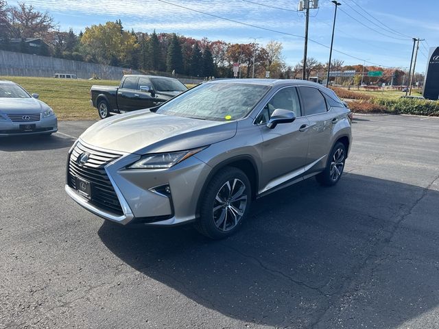 2018 Lexus RX 