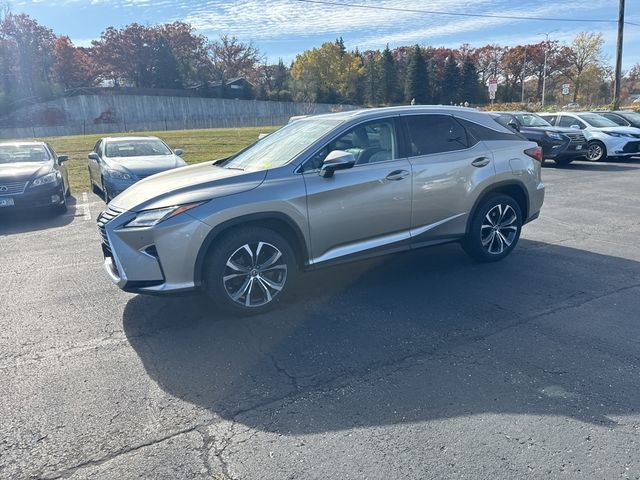 2018 Lexus RX 