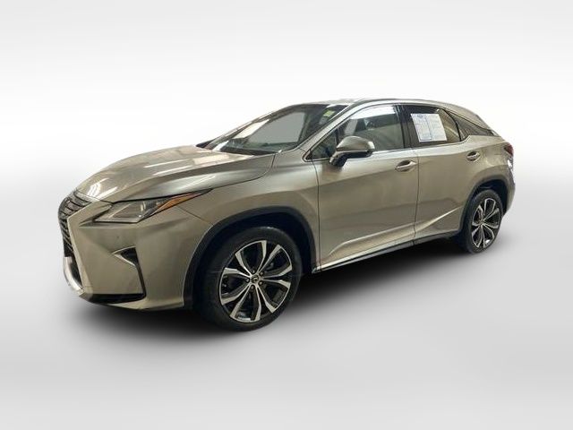 2018 Lexus RX 