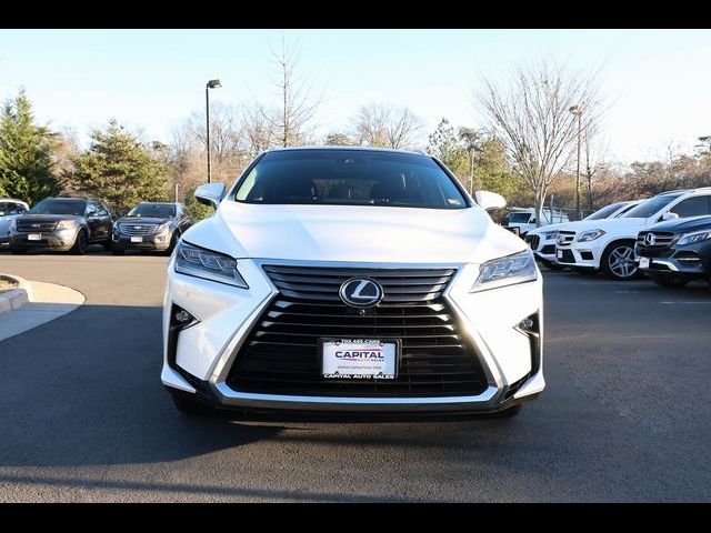 2018 Lexus RX 350 F Sport