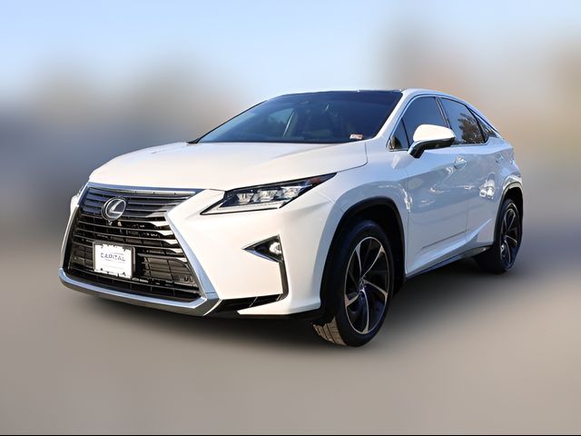 2018 Lexus RX 350 F Sport
