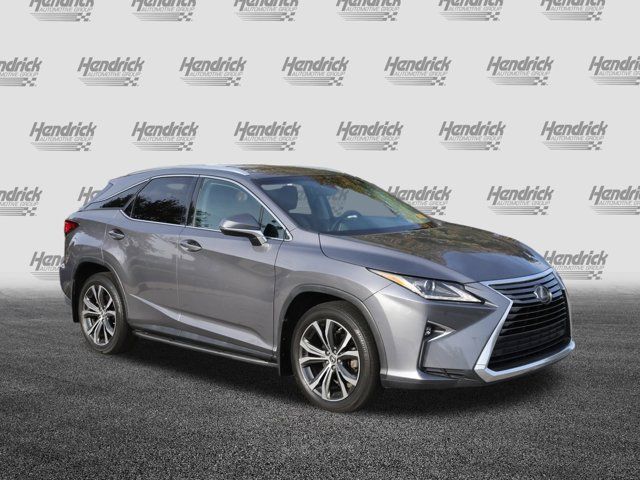 2018 Lexus RX 350