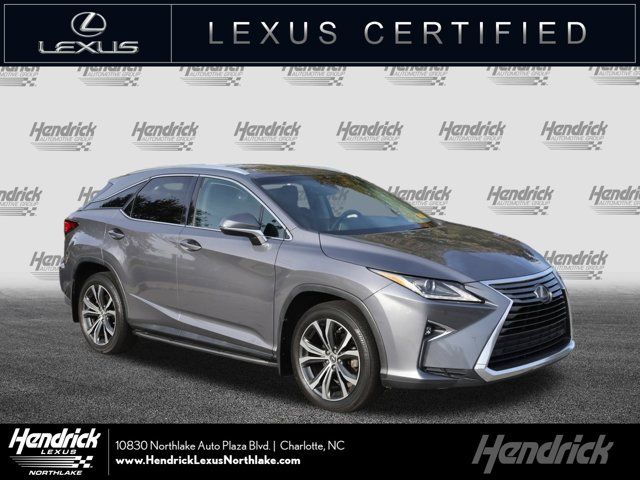 2018 Lexus RX 350