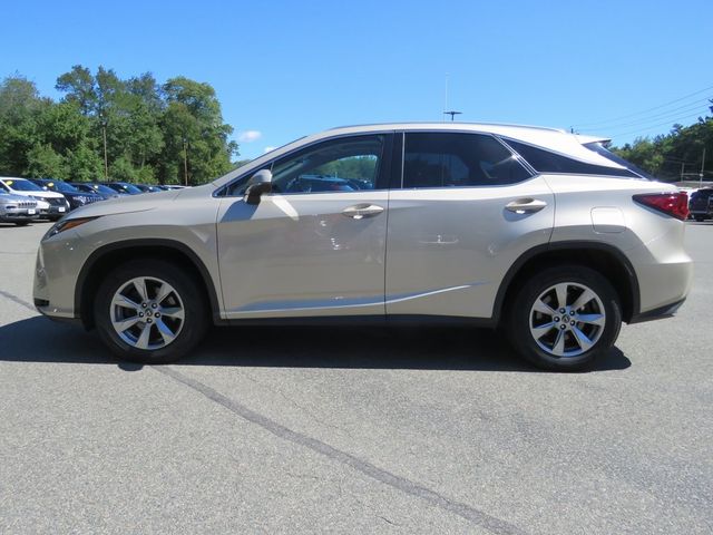 2018 Lexus RX 350