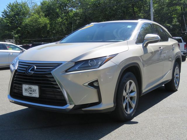 2018 Lexus RX 350