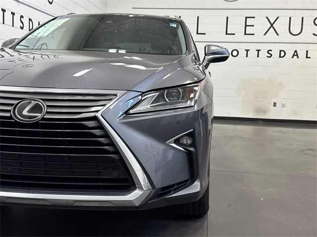 2018 Lexus RX 