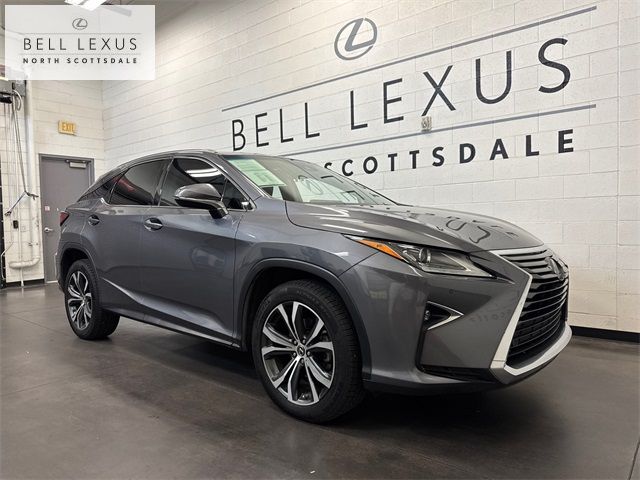 2018 Lexus RX 