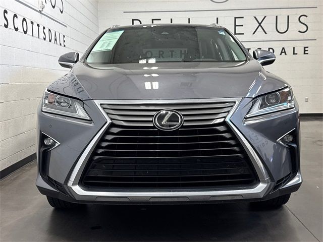 2018 Lexus RX 