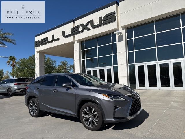 2018 Lexus RX 350