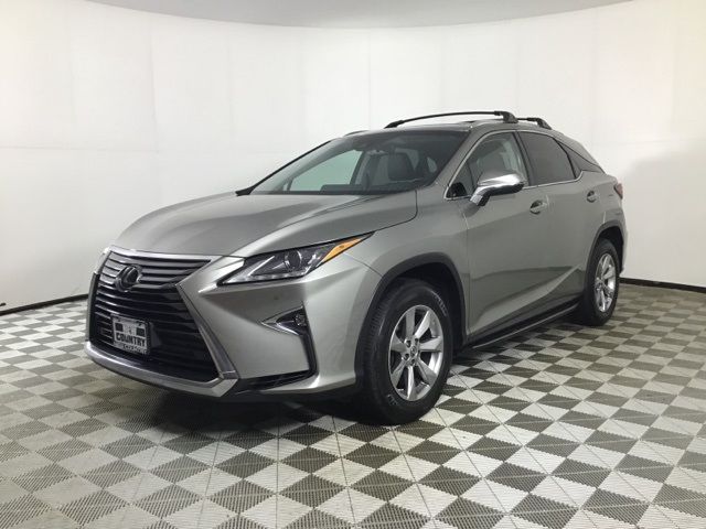 2018 Lexus RX 