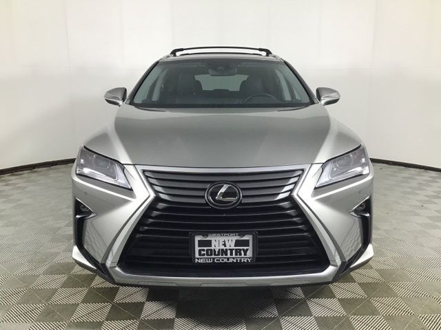 2018 Lexus RX 