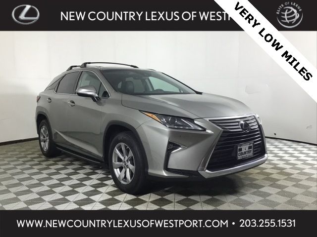 2018 Lexus RX 