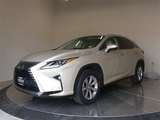 2018 Lexus RX 350