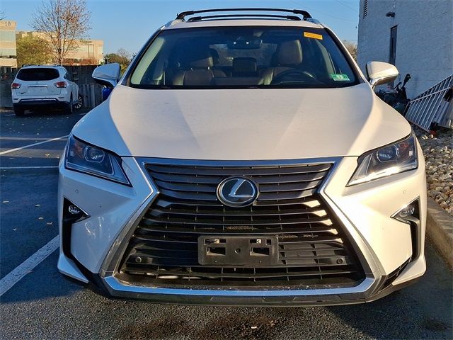 2018 Lexus RX 350