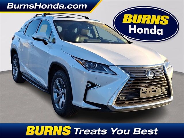 2018 Lexus RX 350