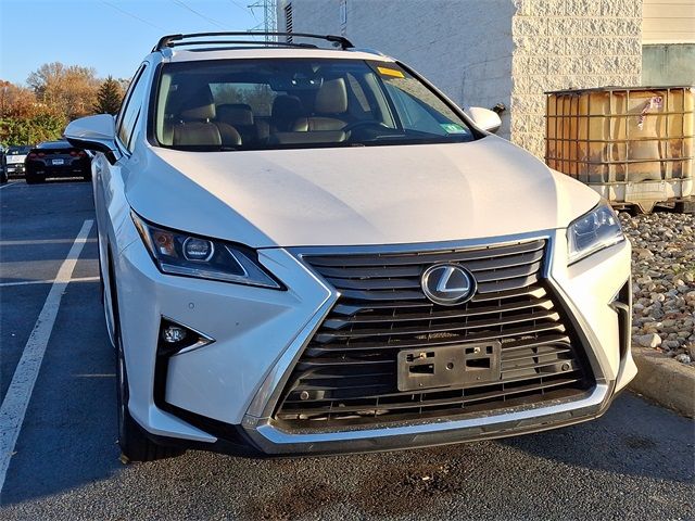 2018 Lexus RX 350