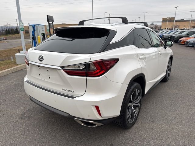 2018 Lexus RX 350