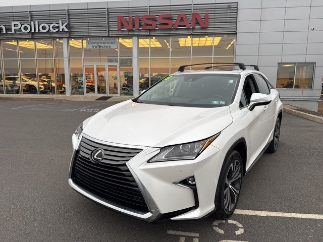 2018 Lexus RX 350