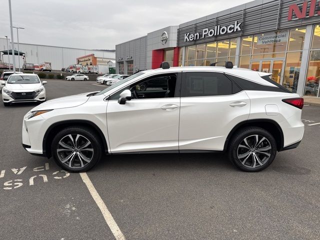 2018 Lexus RX 350