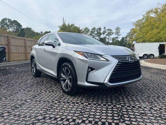 2018 Lexus RX 350