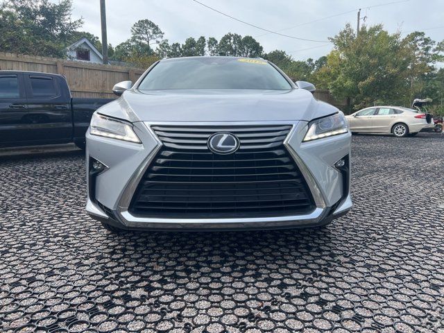 2018 Lexus RX 350