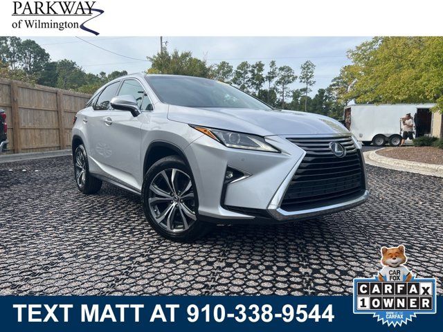 2018 Lexus RX 350