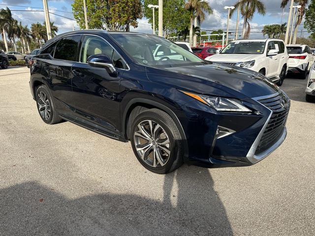 2018 Lexus RX 350