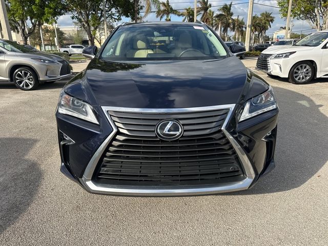 2018 Lexus RX 350