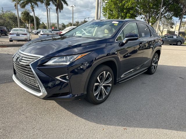 2018 Lexus RX 350