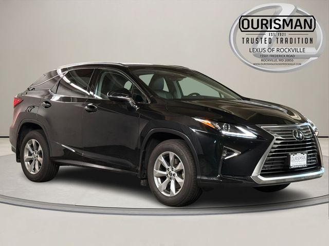 2018 Lexus RX 350