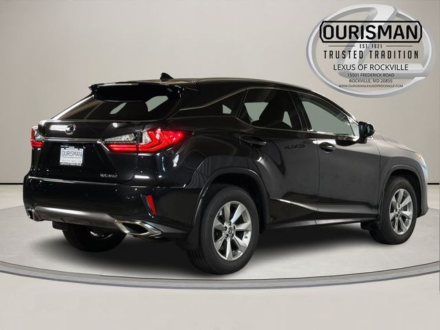 2018 Lexus RX 350