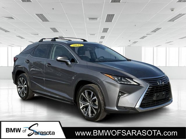 2018 Lexus RX 350