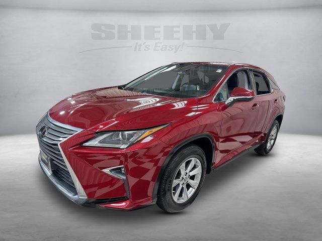 2018 Lexus RX 350 F Sport