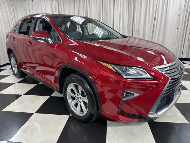 2018 Lexus RX 350 F Sport