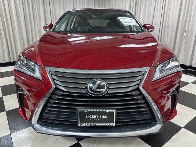 2018 Lexus RX 350 F Sport