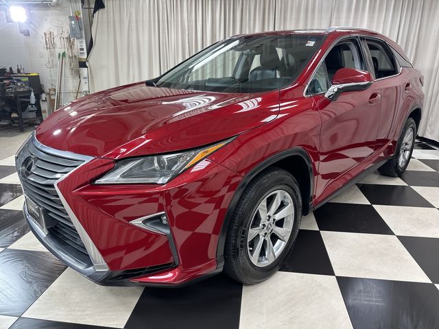 2018 Lexus RX 350 F Sport