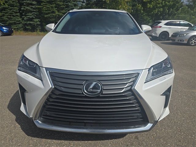 2018 Lexus RX 350