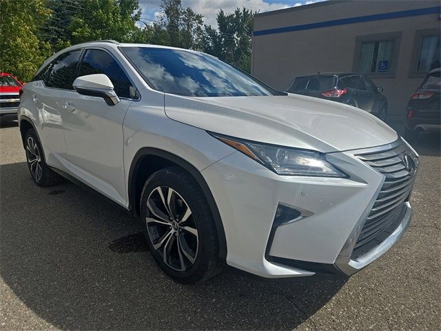 2018 Lexus RX 350