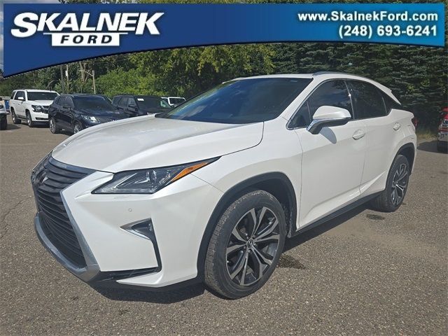 2018 Lexus RX 350