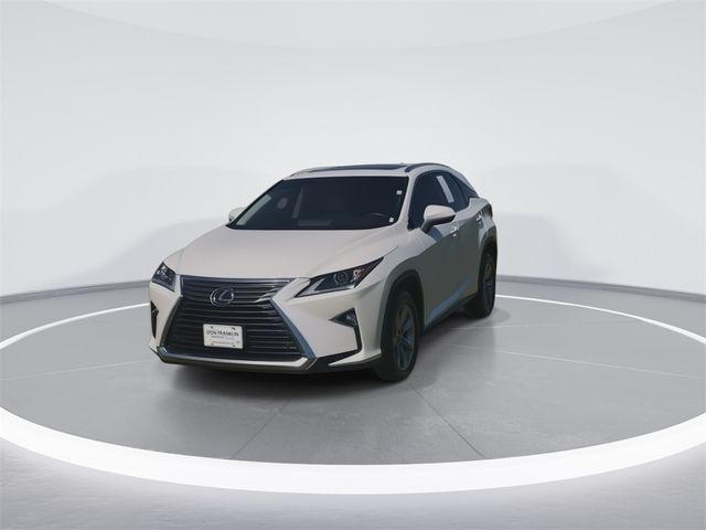 2018 Lexus RX 350